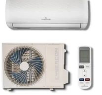 Cybercon F sorozat ACE-F12SWI / ACE-F12SWO 3,5 kW mono oldalfali klíma szett
