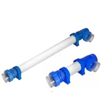 Blue lagoon UV-C Tech 70 m3-es sóbontós medencéhez