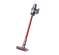 Dyson V11 Fluffy (2023) – Ezüst-Piros