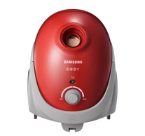Samsung zsákos porszívó VCC52U6V3R (piros)