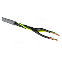 YSLY-Jz 4x 16 szürke (0) 300/500V vezérlőkábel