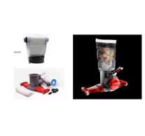 VOLTERA 105 akkumulátoros medenceporszívó