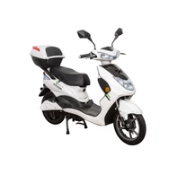 Z-Tech-27C, Ólomsavas 48V20Ah 900W 16'' 25km/h ELEKTROMOS ROBOGÓ *WARRIOR 3.0* (DKD) EEC fehér
