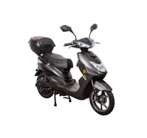 Z-Tech-27C(G), Grafén 48V23Ah 900W 16'' 25km/h ELEKTROMOS ROBOGÓ *WARRIOR 3.0* (DKD) EEC fekete