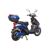 Z-Tech-27C(G), Grafén 48V23Ah 900W 16'' 25km/h ELEKTROMOS ROBOGÓ *WARRIOR 3.0* (DKD) EEC kék