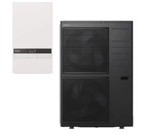 Panasonic Aquarea High Performance osztott levegő-víz hőszivattyú - 12 kW, 3 fázis - KIT-WC12K9E8