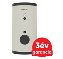 WENTOREX Red HP-EB 300 hűtési és fűtési puffer tartály szigeteléssel hőszivattyúhoz (zománcozott)