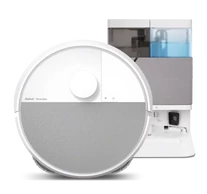 Roomba Plus 505 Combo AutoWash dokkolóval (White)