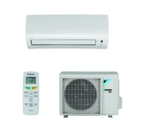 DAIKIN Sensira FTXF50D + RXF50D 5 kW inverteres szett R32
