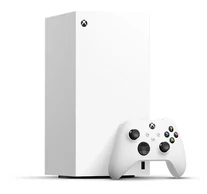 Xbox Series X - 1 TB Robot White (Digital Edition)