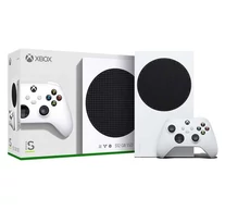 Microsoft XBOX Series S 512GB fehér EU