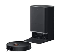 Xiaomi Robot Vacuum Cleaner X20 Max Fekete - HASZNÁLT, BONTOTT