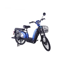 ZT-01, Ólomsavas 48V12Ah 480W 22'' 25km/h ELEKTROMOS ROBOGÓ *LASER 15* (DKD) EEC kék