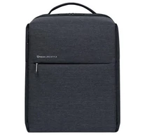 Xiaomi Mi City Backpack 2 laptop hátizsák - SÖTÉTSZÜRKE