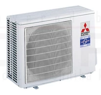 PUHZ-ZRP35VKA Mitsubishi Electric Power Inverter kültéri egység