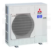 PUHZ-ZRP60VHA Mitsubishi Electric Power Inverter kültéri egység