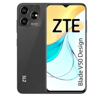 ZTE Blade V50 Design 4G smartphone, grey, 8+256GB