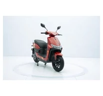 Z-Tech ZT-38B TIGER Elektromos Robogó 3500W 72V 23Ah 45km/h 12" Piros