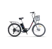 Z-Tech ZT-32C Barcelona 3.0 Elektromos Kerékpár 250W 36V 10Ah Li Szürke