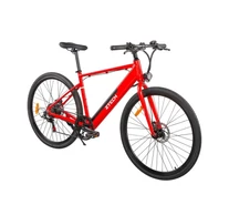 Z-tech ZT-14 CAMP 7.0 Elektromos Kerékpár 250W 36V 10.4Ah Piros