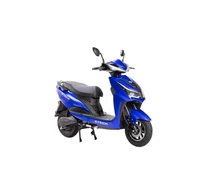 Z-Tech ZT-52B Elektromos Robogó Ólomsavas 60V20Ah 45km/h 1870W Kék