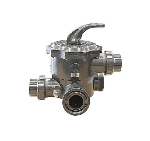 Peraqua váltószelep SIDE 2 1/2” / D75