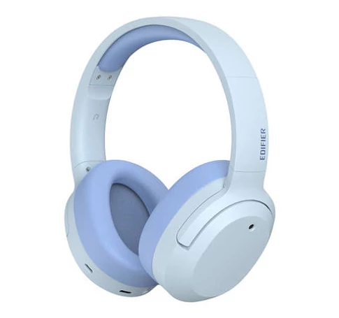 Edifier W820NB Plus vezeték nélküli fejhallgató, ANC (kék)