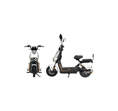 Z-Tech-08A, Ólomsavas 48V20Ah 500W 25 km/h ELEKTROMOS ROBOGÓ, *ASTRO* (DKD) EEC ezüst