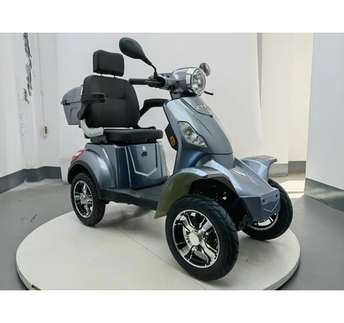 Z-Tech-19L, Lítium 60V20Ah 1000W 4kerekű ELEKTROMOS JÁRMŰ *L-Lux* (DKD) EEC szürke