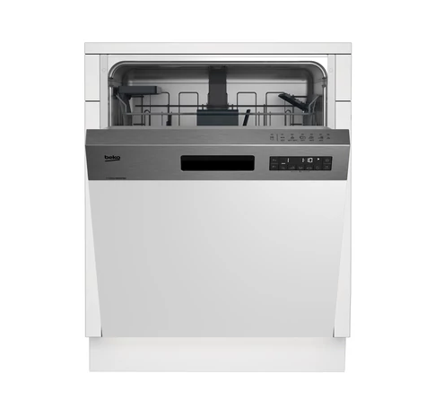 Beko DSN 26420X beépíthető kezelőpaneles 13 terítékes mosogatógép