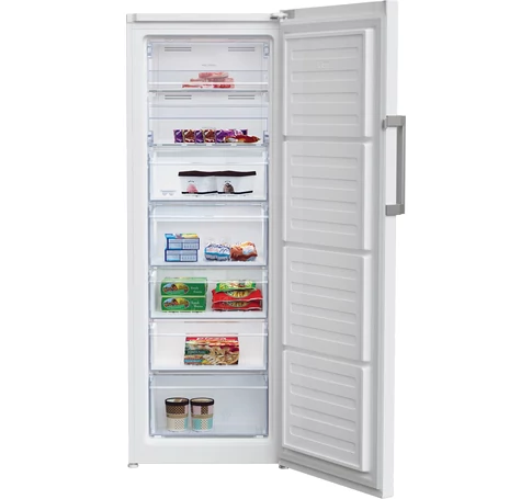 Beko RFNE-290E33WN szabadonálló fagyasztószekrény