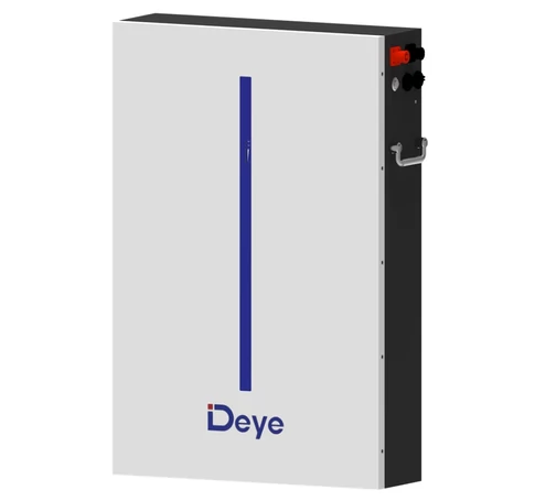 Deye RW-6.1 6,1kWh 48V LFP akku