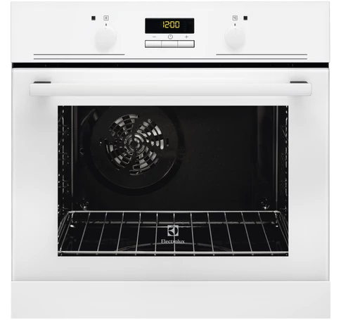 Electrolux EZB 3410AOW beépíthető sütő fehér