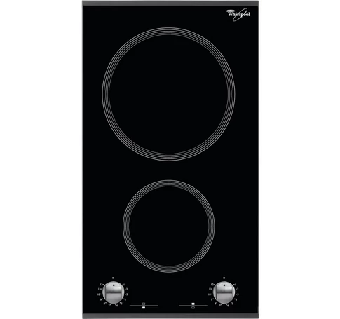 Whirlpool AKT 360 IX beépíthető kerámia dominó főzőlap