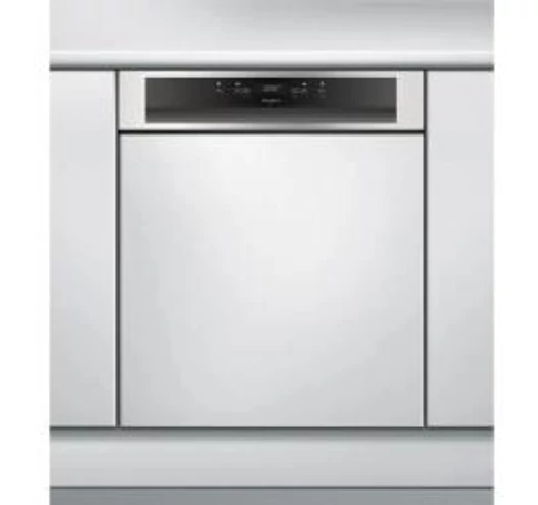 Whirlpool WBC 3C34 PF X beépíthető 14 terítékes mosogatógép