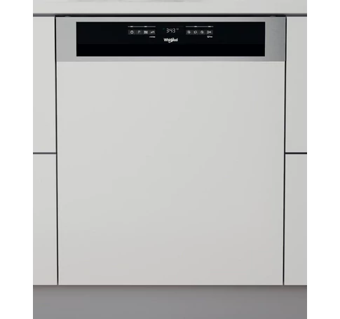 Whirlpool WBO 3T333 P 6.5 X beépíthető mosogatógép 14 teríték,kezelőpanel