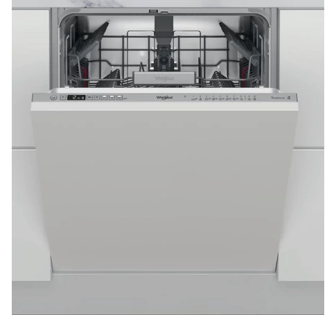 Whirlpool WCIO 3T341 PE beépíthető mosogatógép 14 terítékes