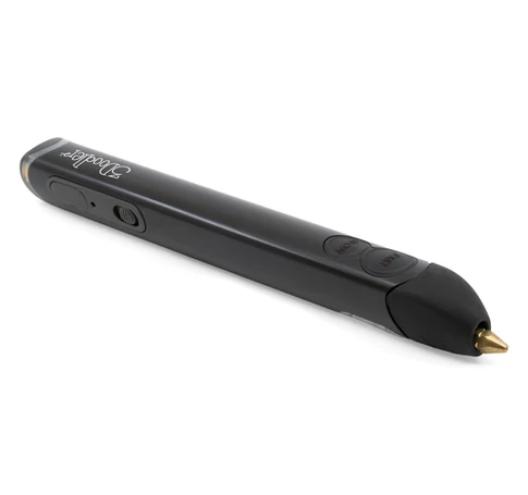 3Doodler 3DRPLUS 2,2 mm, 240 °C, FFF technológia fekete 3D nyomtató díj