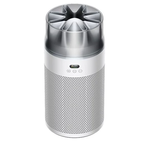 Dyson Purifier HushJet Compact HJ10 légtisztító, ezüst (491355-01)