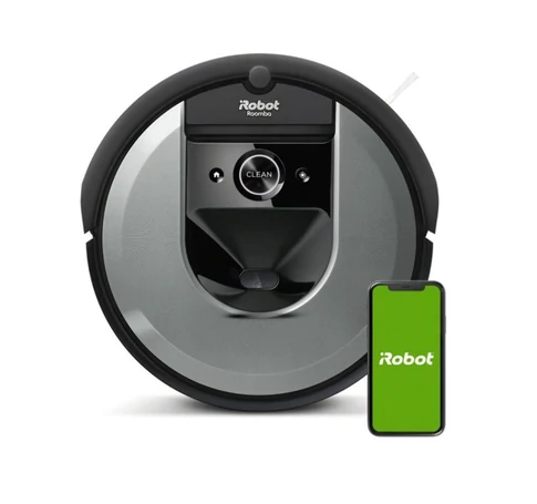 iRobot Roomba Combo i8 (fekete)