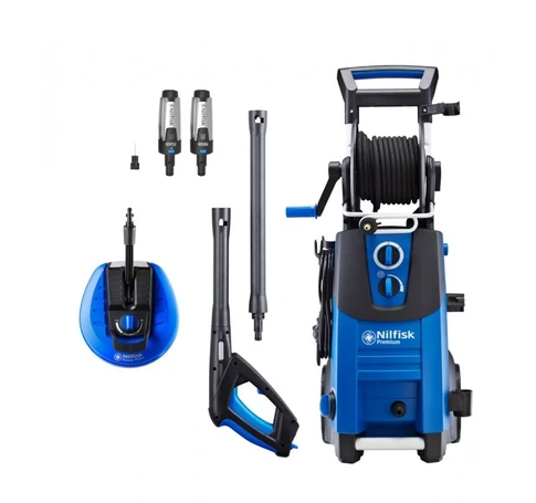 Nilfisk Premium 190-12 Power hobby (háztartási) magasnyomású mosó