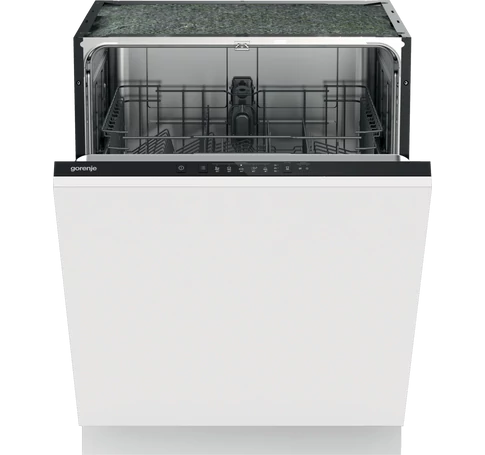 Gorenje GV 62040 beépíthető integrált mosogatógép 13 teríték