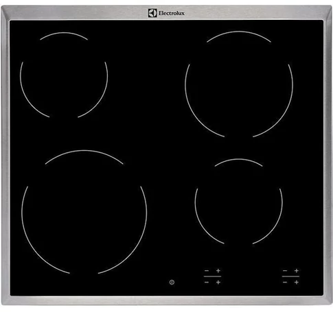 Electrolux EHF 6240XXK beépíthető kerámia főzőlap