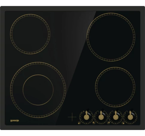 Gorenje EC 642CLB beépíthető kerámia főzőlap