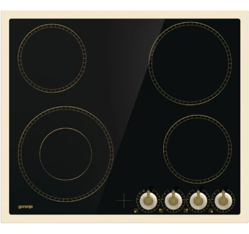 Gorenje EC 642CLI beépíthető kerámia főzőlap
