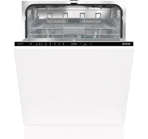 Gorenje GV 642D61 beépíthető 14 terítékes mosogatógép