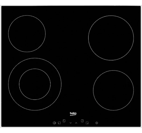 Beko HIC 64402 beépíthető kerámia főzőlap