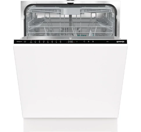 Gorenje GV 663C60 beépíthető 16 terítékes mosogatógép