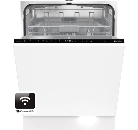 Gorenje GV 672C61 beépíthető integrált mosogatógép 16 teríték