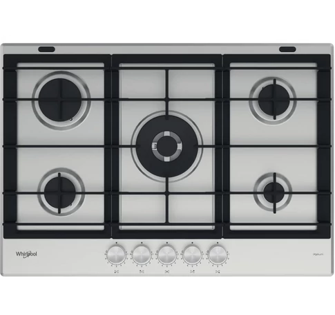 Whirlpool GMWL 728/IXL beépíthető gázfőzőlap